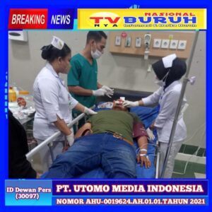 Akibat ODGJ Berkeliaran, Pengendara Nyaris Tewas, Dinsos Sergei Tak Peduli Diduga Kinerjanya Makan Tidur