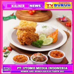 Inilah Rahasia 7 Bisnis Kuliner Olahan Ayam Milik Artis Indonesia Terkenal, Siapa Ya? Simak Selengkapnya.