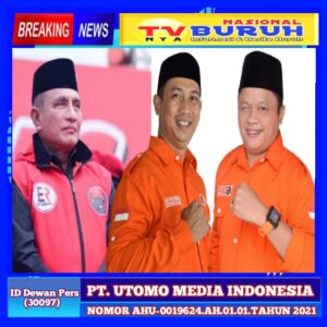 Partai Buruh Sumut Usung Edy Rahmayadi Calon Gubsu, Karena hal ini?