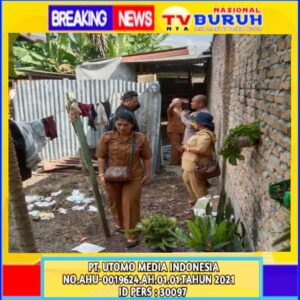 Pengaduan Warga Terkait kandang Kambing Direspon Cepat Pemdes dan Kecamatan Pancurbatu