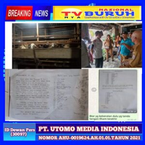 Aduan Warga Keberatan Keberadaan Kandang Kambing, Tidak Sesuai Fakta Dilapangan, Ilham: 17 Orang Satupun Belum ada yang Tanda Tangan