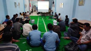 Rakor KC FSPMI Mojokerto. Dari Politik Hingga UMK Tahun 2025, Kesejahteraan Ataukah Kesengsaraan?