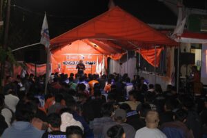 Gelar Konsolidasi Akbar PC SPAI Makassar Raya : Bersatu Menolak Omnibus Law
