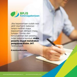 Claim JHT Tak Bisa Dicairkan, Eka Wilia Dharma Eks Karyawan PT. Sri Rahayu Agung Kecewa 