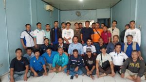 Rakor II SPL FSPMI Tangerang, Siapkan Unras
