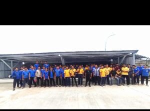 Dugaan Union Busting,Video Dukungan Dari PUK Indomarco Prismatama Makassar Untuk PUK Indomarco Prismatama Jakarta