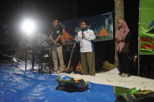 Ardian Safendra Berpesan Generasi Muda Harus Kritis 