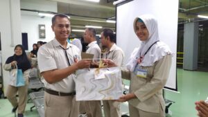 Jaring Komunikasi Leader PUK SPAMK FSPMI PT Surabaya Autocomp Indonesia 