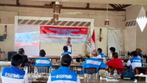 Isbandi Anggono : Kekuatan Organisasi Adalah Anggota