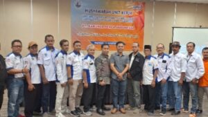 MUSNIK PUK SPL FSPMI PT. Karunia Berca Indonesia, Eko Purwanto Kembali Terpilih Menjadi ketua PUK Periode 2024 – 2028