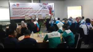 KSPI Gelar Seminar Nasional Bahas UU No.4 tahun 2024 Tentang Kesejahteraan Ibu dan Anak