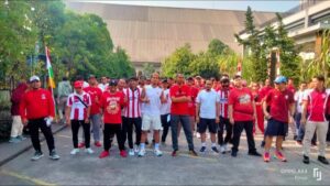 Meriahkan HUT RI Ke-79, PUK SPAI FSPMI PT. Berkah Manis Makmur Adakan Walk & Run