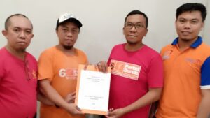 Sah! Partai Buruh Kota Makasar Rekomendasikan Calon Walikota ke Exco Partai Buruh Sulsel
