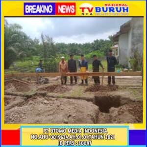 Pembangunan Balai Adat Provinsi Riau, Di Kecamatan Rantau Kopar Diduga Cacat Prosedur Secara Adat