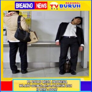 Jepang Bujuk Warganya Coba Kerja Hanya 4 Hari Seminggu