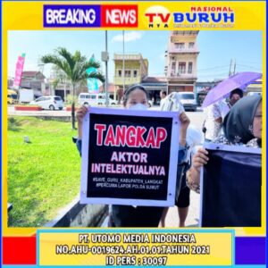 Guru Honorer Langkat Pindah Mengajar di Polda Sumut, LBH Medan: Polda Sumut Lindungi Pejabat Langkat & Diskriminasi Penegakan Hukum