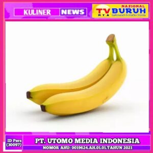 8 Deretan Penyakit yang Penderitanya Wajib Mengonsumsi Pisang?