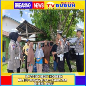 Wujudkan Situasi Kamseltibcar Satuan Satlantas Polres Bengkalis Gelar Giat Cooling System