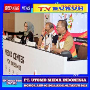 Kadis Kominfo: Dua Atlet Legenda Bakal Bawa Api Obor Open Ceremony PON XXI Di Deli Serdang Wilayah Sumut