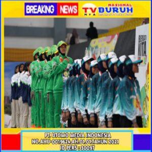Tim Drumband Sumut berhasil menambah pundi medali emas Pekan Olahraga Nasional PON XXI Aceh-Sumut 2024