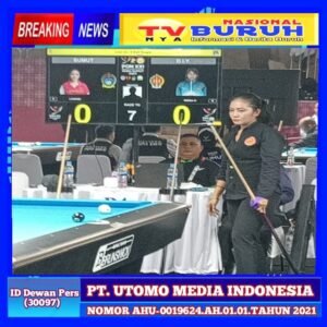 Taklukkan Pebiliar Yogyakarta, Pebiliar Sumut Lionnie Amanda Tetap Merendah