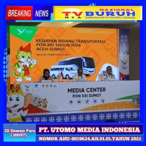 Ketersediaan Kendaraan Sebanyak 1.370 Unit untuk Mempermudah Mobilitas Atlet dan Tamu