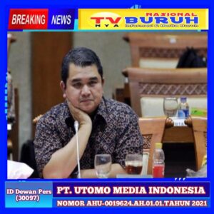 FORMASI Desak Erick Thohir Copot Direktur Utama PT MIND ID