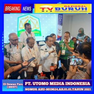 Pj Gubernur Sumut Jelaskan Akses Jalan Berlumpur Arena Voli PON Bukan Jalan Utama