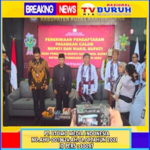 Panel Survei Indonesia: Elektabilitas Dendi Suryadi – Alif Turiadi Tertinggi 53,7 % di Pilbup Kutai Kartanegara