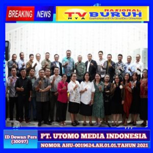 Jemaat Gereja GBI Kecamatan Deli Tua Doakan dr. H. Asri Ludin Tambunan Jadi Bupati Deli Serdang