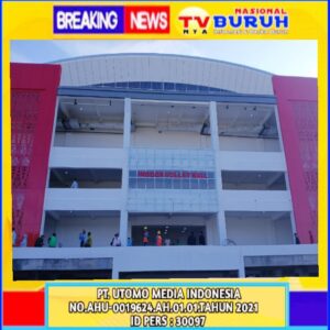 Voli PON Sport Center Terbaik Ke 2 Seluruh Indonesia, Kadispora Sumut: Itu Menjadi Spirit Kita Bersama