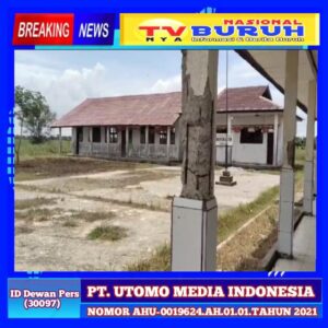 Mirisnya Keadaan SDN 010 Suak Air Hitam, Hingga Kini Diduga Tak Tersentuh Pembangunan
