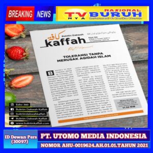 Toleransi Tanpa Merusak Aqidah Islam