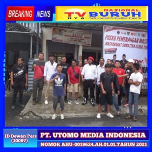 Master Mengajak Warga Simalingkar Gerak Jalan Santai, Edy Rahmayadi: Saya Tidak Mau Mengganggu Aktivitas warga, Warga Apresiasi!