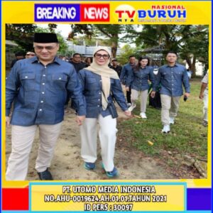 Pasangan BERAMAL Siap Gencarkan Pelatihan Bagi Guru : Ujung Tombak Dalam Meningkatkan Kualitas Pendidikan