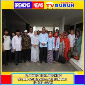 Kampanye Negatif yang Dilancarkan oleh Beberapa Pihak di Media Sosial Tak Menyurutkan Langkah dr. H. Asri Ludin Tambunan