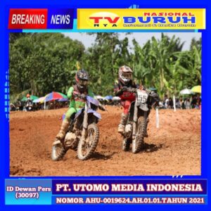 Meski Belum Raih Medali, Atlet Grass Track Sumut Tampil Berani