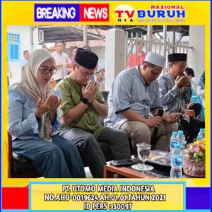 Aliran Dukugan Semakin Kuat, Ustadz Alung: Masyarakat Air Itam Raya Siap Menangkan Erzaldi Rosman!