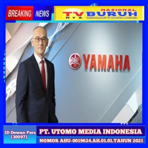 Bos Yamaha Motor Ditikam Putrinya Sendiri, Begini Kronologinya?