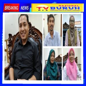 Sukses Mengikuti  5 Mahasiswa Lulusan Rusia, Thailand dProgram Babel Academy Rosman Djohan Institute yang digagas oleh Erzaldi dan Istrinya, Ini Kisahan Taiwan