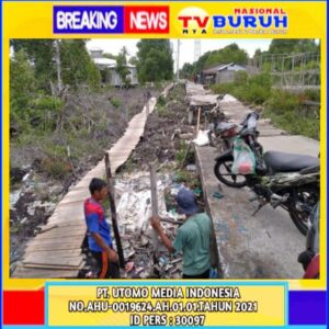 Dinas PUTR Rohil Pastikan Bahwa Pembangunan Jalan Kunil Jalil Tetap Berjalan.