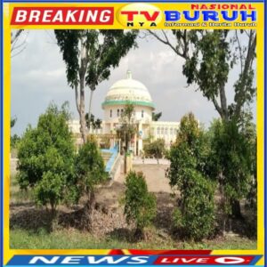 Dinas Pendidikan dan Kebudayaan Diduga Kinerjanya Makan Tidur Terbukti Bangunan Disdik Rohil di Tahun 2023 Belum Serah Terima, Alhasil Tak Bisa Difungsikan