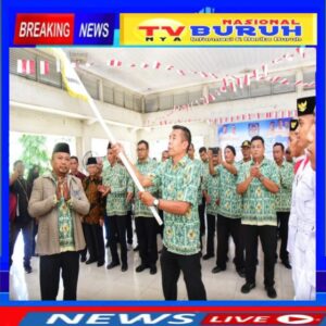 M.Kariman Dilantik Sebagai Ketua APDESI Periode 2024-2029, Ini Isi Pidato Pj Bupati Deli Serdang, Ir. Wiriya Alrahman