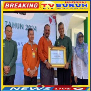 Dinas Lingkungan Hidup Raih Juara Kebersihan, dan Mampu Mengharumkan Nama Baik Rokan Hilir