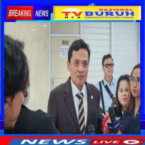 Habiburokhman: Pak Prabowo dengan Partai Buruh Bukan Orang Asing