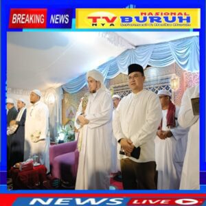 Habib Jindan: Masyarakat Jangan Terpengaruh oleh Upaya-upaya sekelompok orang dalam Menebar isu dan Kebencian