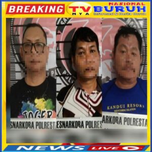 Baru Dilantik Jadi Anggota Dewan! 3 Anggota DPRD Ditangkap Polisi, Penyebabnya Karena Ini?
