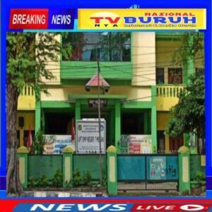 Diduga Guru ASN Eselon III/d Mengajar di Sekolah SMPN 7 Nyambi Berjualan Dikantin Sekolah, Mau Bedagang atau Mau Mengajar Buk?
