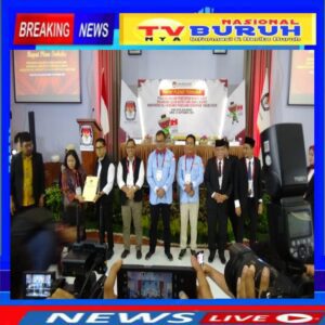 Menangkan Erzaldi Rosman – Yuri Kemal, Partai Gelora Siap Panaskan Mesin Partai Hingga Jaringan Terluar