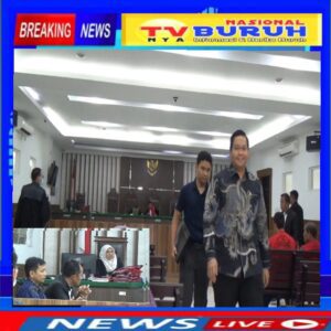 Sidang Lanjutan ke 3 Terkait Sengketa Tanah di Paya Gambar, Tergugat dan Turut Tergugat Mangkir di Pengadilan Negeri Sei Rampah, Begini Kata Silvi Manurung?